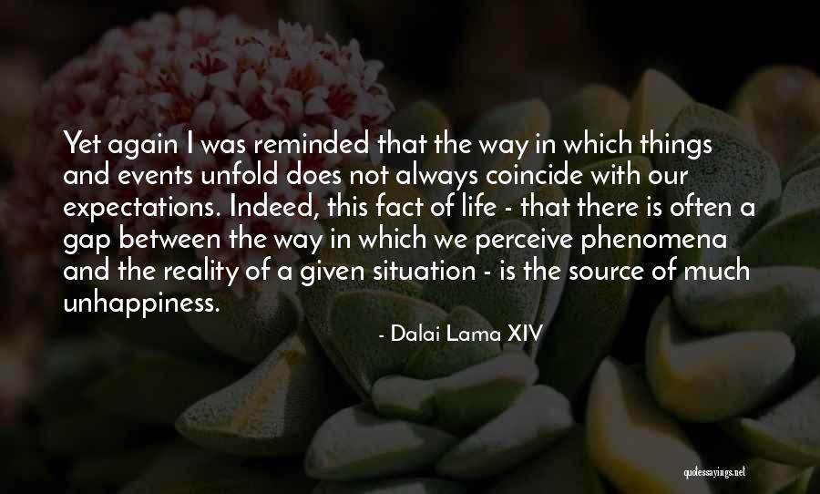 Source Of Unhappiness Quotes By Dalai Lama XIV Source Of Unhappiness Quotes By Dalai Lama XIV