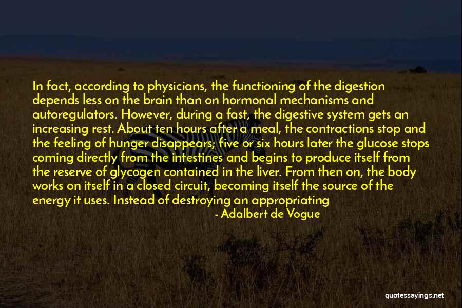 Source System Quotes By Adalbert De Vogue Source System Quotes By Adalbert De Vogue