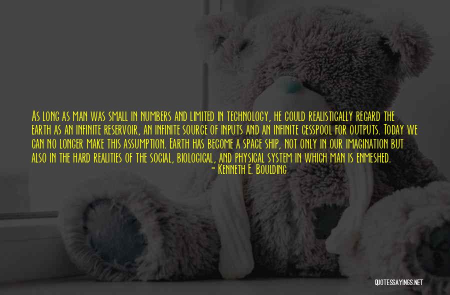 Source System Quotes By Kenneth E. Boulding Source System Quotes By Kenneth E. Boulding