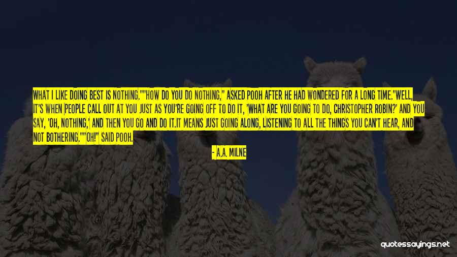 Source The Globe Quotes By A.A. Milne