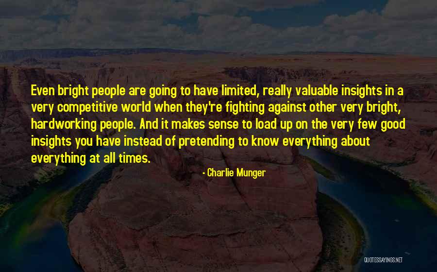 Source The Globe Quotes By Charlie Munger