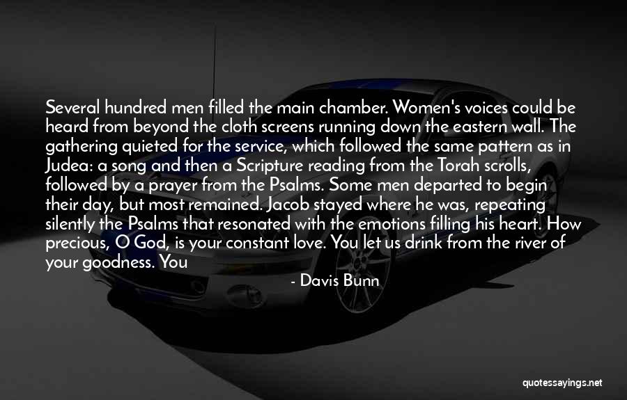 Source The Song Quotes By Davis Bunn Source The Song Quotes By Davis Bunn