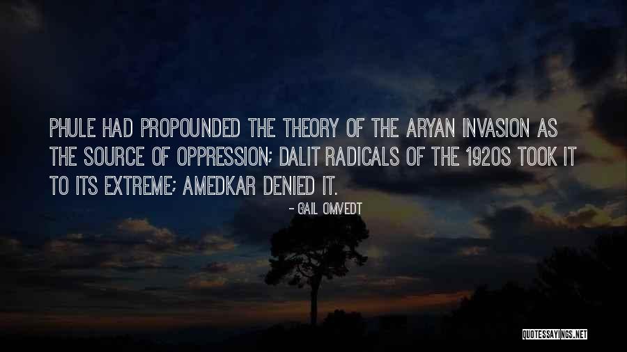 Source Theory Quotes By Gail Omvedt Source Theory Quotes By Gail Omvedt