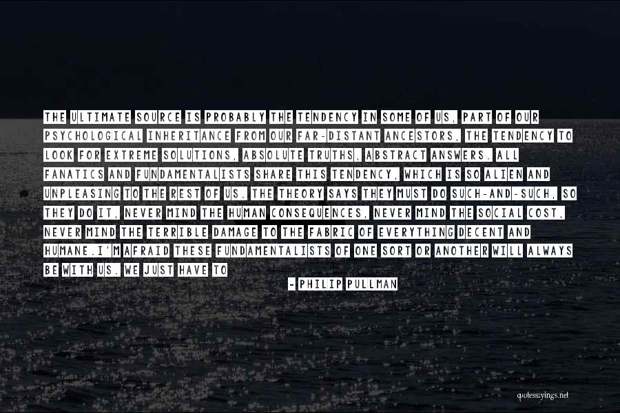 Source Theory Quotes By Philip Pullman Source Theory Quotes By Philip Pullman