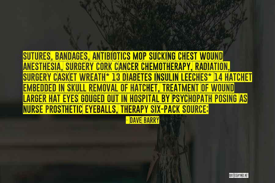 Source Therapy Quotes By Dave Barry Source Therapy Quotes By Dave Barry