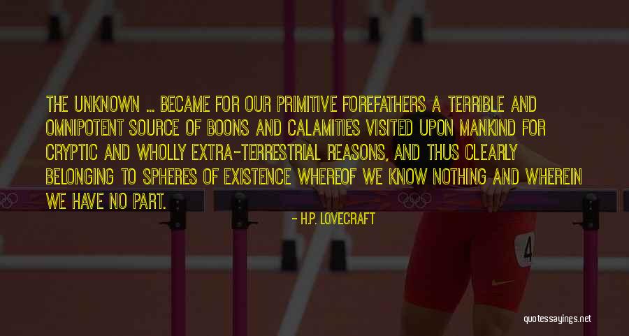 Source Unknown Quotes By H.P. Lovecraft Source Unknown Quotes By H.P. Lovecraft