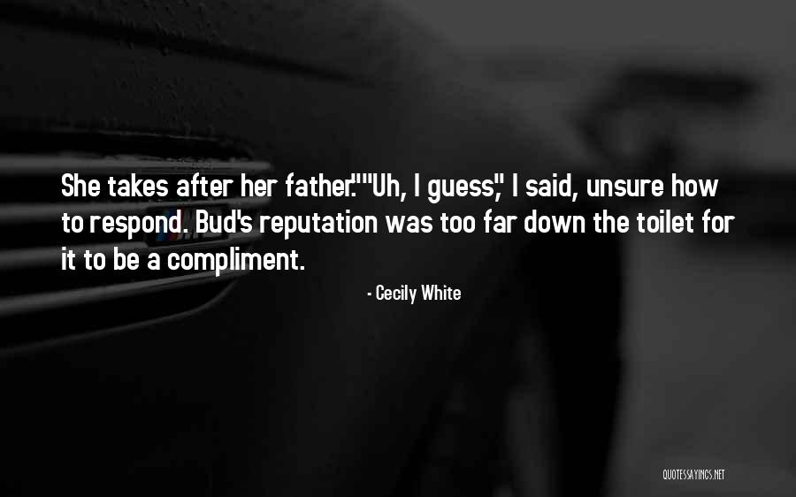 Sources And Effects Quotes By Cecily White Sources And Effects Quotes By Cecily White