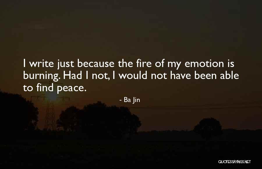 Sources And Methods Quotes By Ba Jin Sources And Methods Quotes By Ba Jin