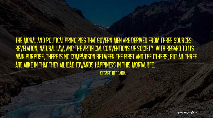 Sources Of Happiness Quotes By Cesare Beccaria Sources Of Happiness Quotes By Cesare Beccaria