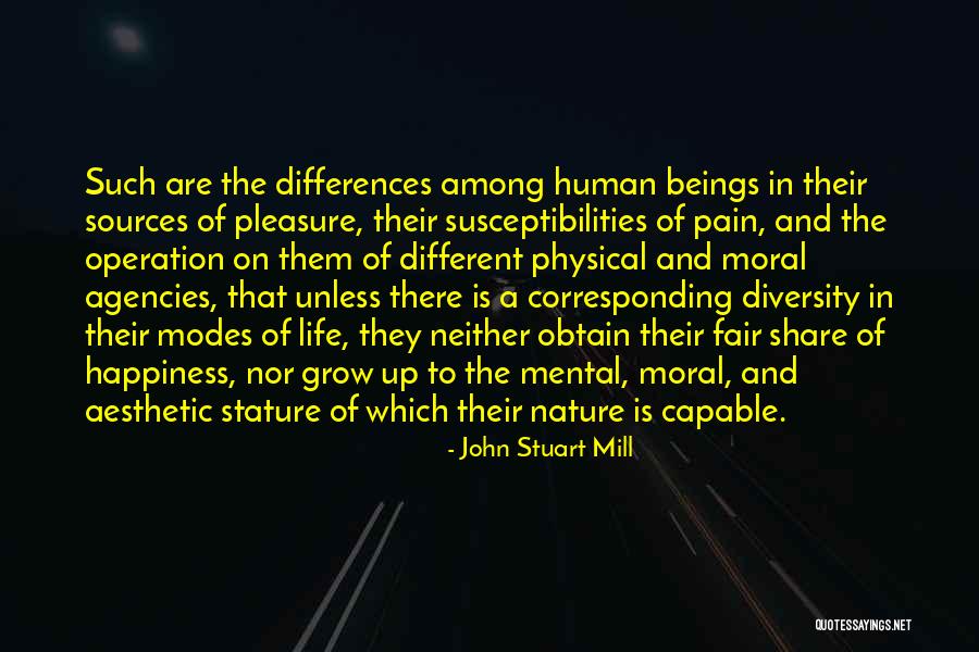 Sources Of Happiness Quotes By John Stuart Mill Sources Of Happiness Quotes By John Stuart Mill