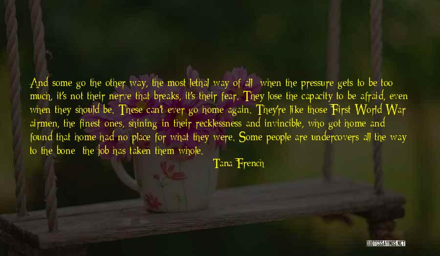 Sources Of Vitamin D Quotes By Tana French Sources Of Vitamin D Quotes By Tana French