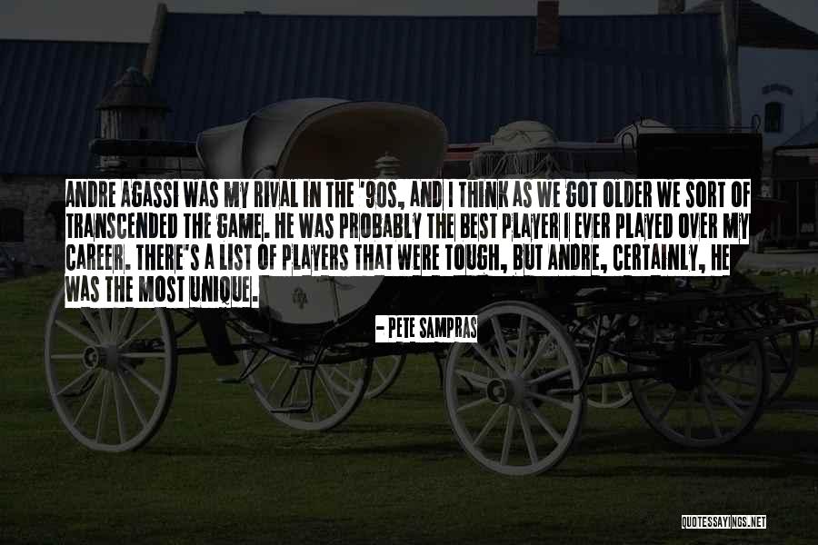 Sourcing At Magic Quotes By Pete Sampras Sourcing At Magic Quotes By Pete Sampras