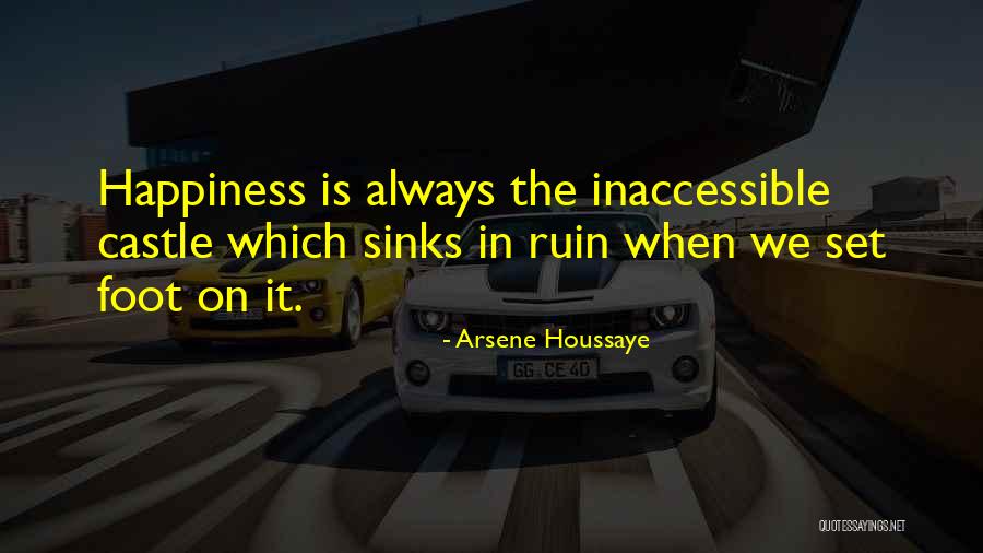 Sourde Et Muette Quotes By Arsene Houssaye Sourde Et Muette Quotes By Arsene Houssaye