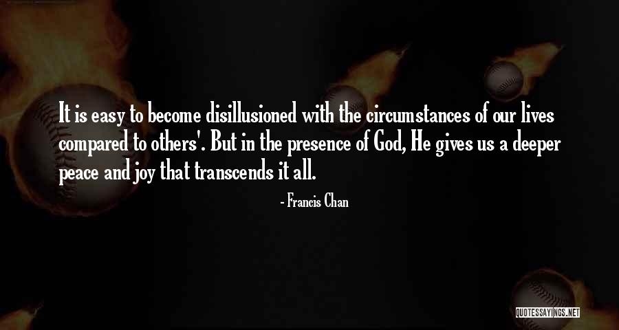 Sourde Et Muette Quotes By Francis Chan Sourde Et Muette Quotes By Francis Chan