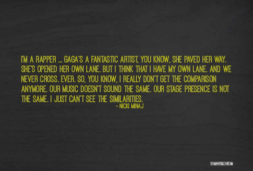 Sourdoughs Smoothie Quotes By Nicki Minaj Sourdoughs Smoothie Quotes By Nicki Minaj