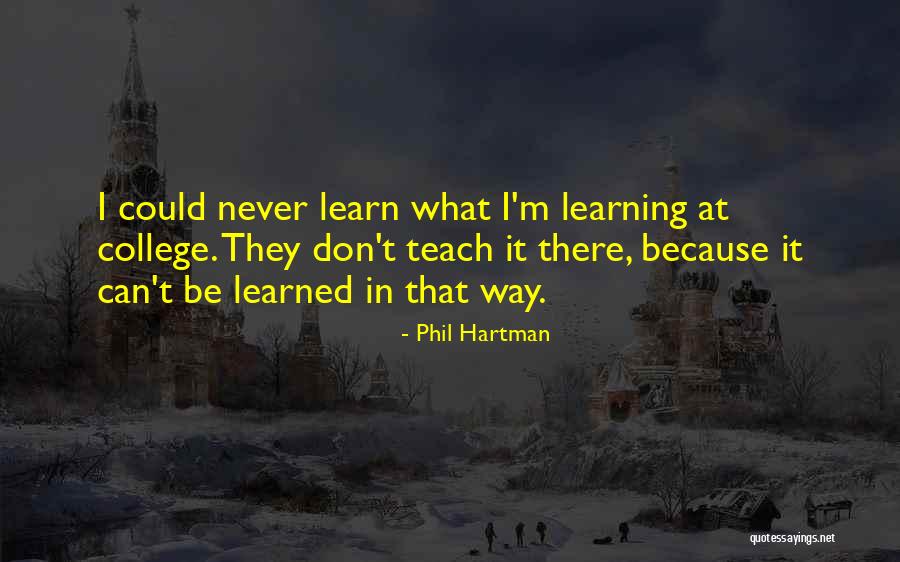 Sourdoughs Smoothie Quotes By Phil Hartman Sourdoughs Smoothie Quotes By Phil Hartman