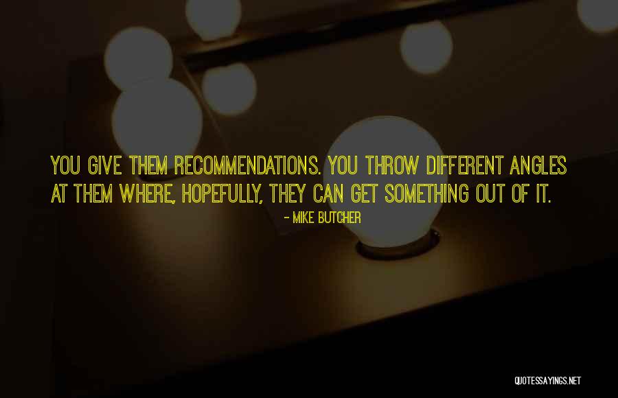 Soured Cream Quotes By Mike Butcher Soured Cream Quotes By Mike Butcher