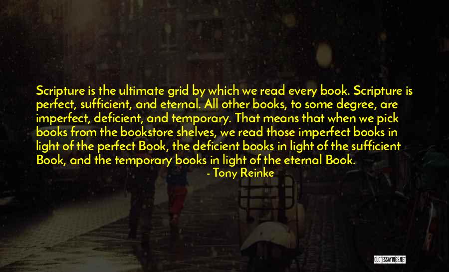 Soured Cream Quotes By Tony Reinke Soured Cream Quotes By Tony Reinke