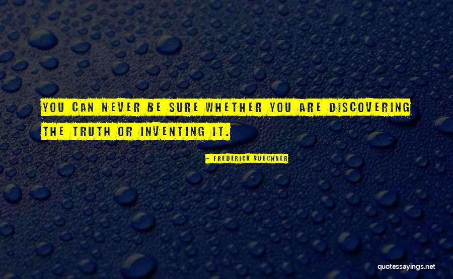 Soured Laundry Quotes By Frederick Buechner Soured Laundry Quotes By Frederick Buechner