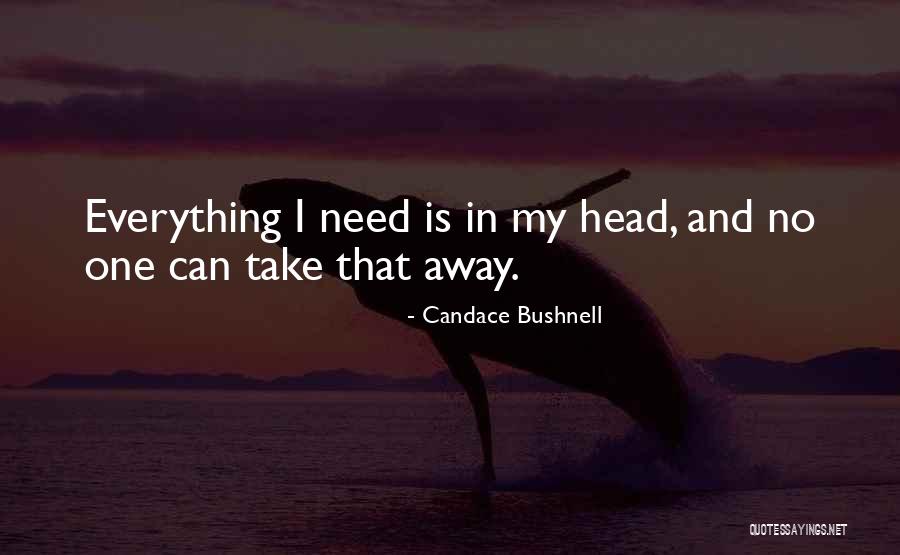 Souren Forouhi Quotes By Candace Bushnell Souren Forouhi Quotes By Candace Bushnell