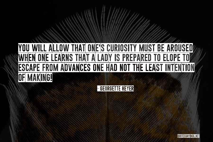 Souren Forouhi Quotes By Georgette Heyer Souren Forouhi Quotes By Georgette Heyer