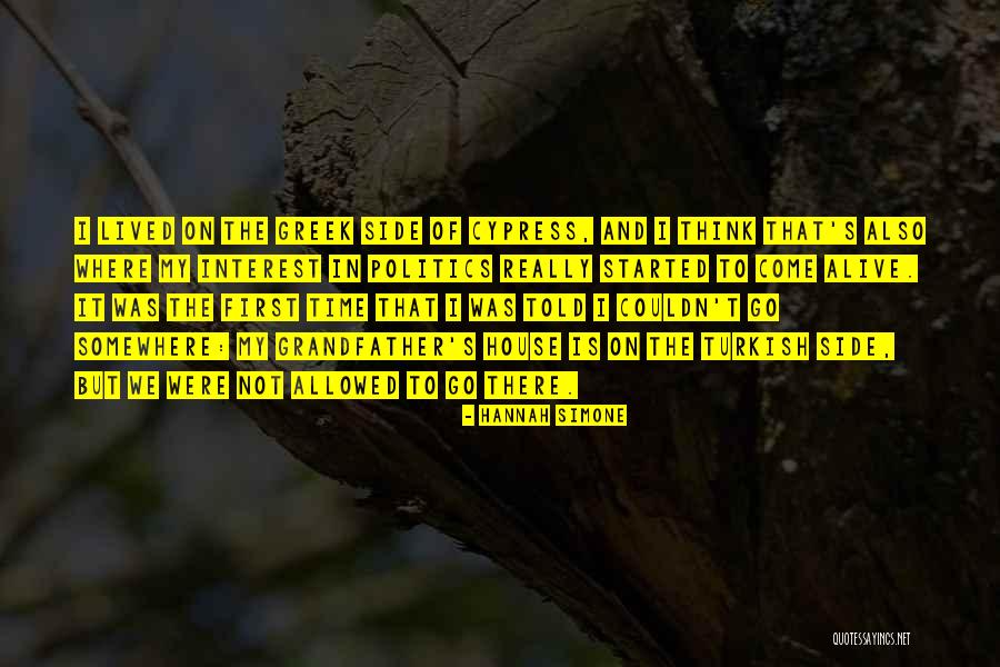 Sourish Dutta Quotes By Hannah Simone Sourish Dutta Quotes By Hannah Simone