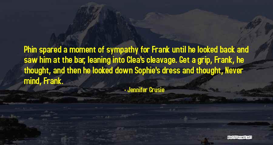 Sournois English Quotes By Jennifer Crusie Sournois English Quotes By Jennifer Crusie