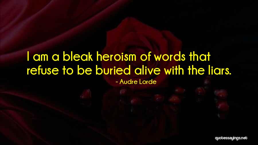 Sous Estimer Quotes By Audre Lorde Sous Estimer Quotes By Audre Lorde