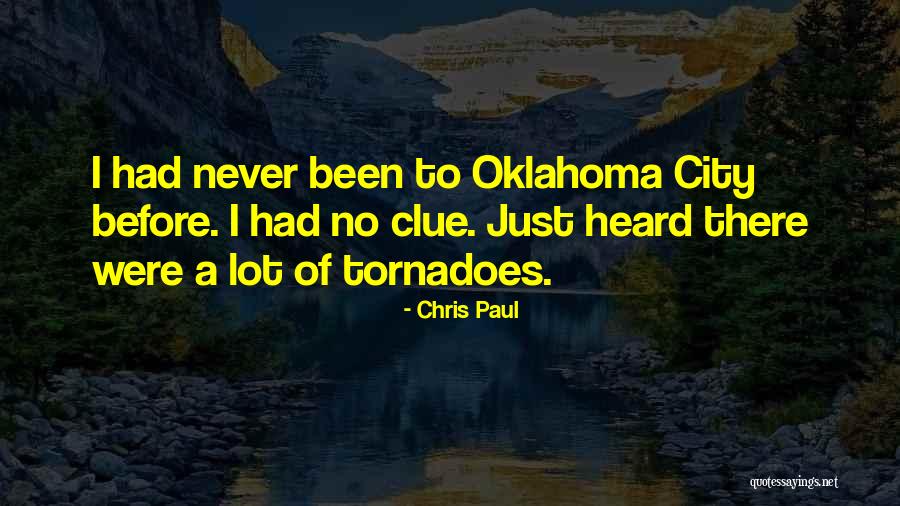Sous Estimer Quotes By Chris Paul Sous Estimer Quotes By Chris Paul