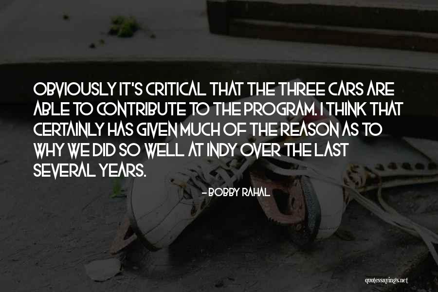 Sousasport Quotes By Bobby Rahal Sousasport Quotes By Bobby Rahal