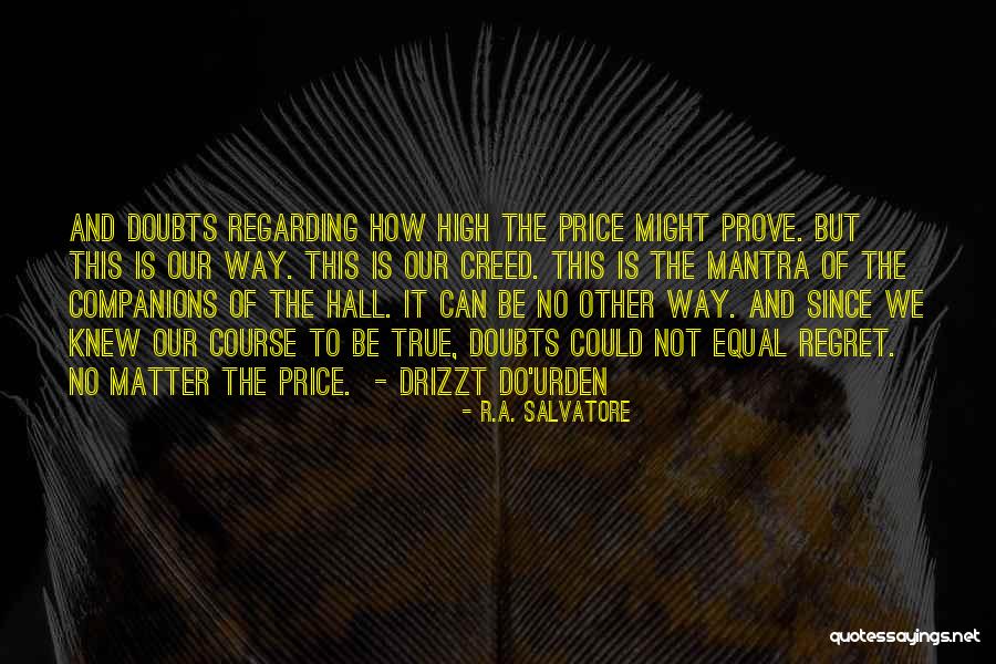Sousasport Quotes By R.A. Salvatore Sousasport Quotes By R.A. Salvatore