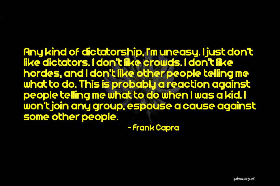 Soused Hogs Face Quotes By Frank Capra Soused Hogs Face Quotes By Frank Capra