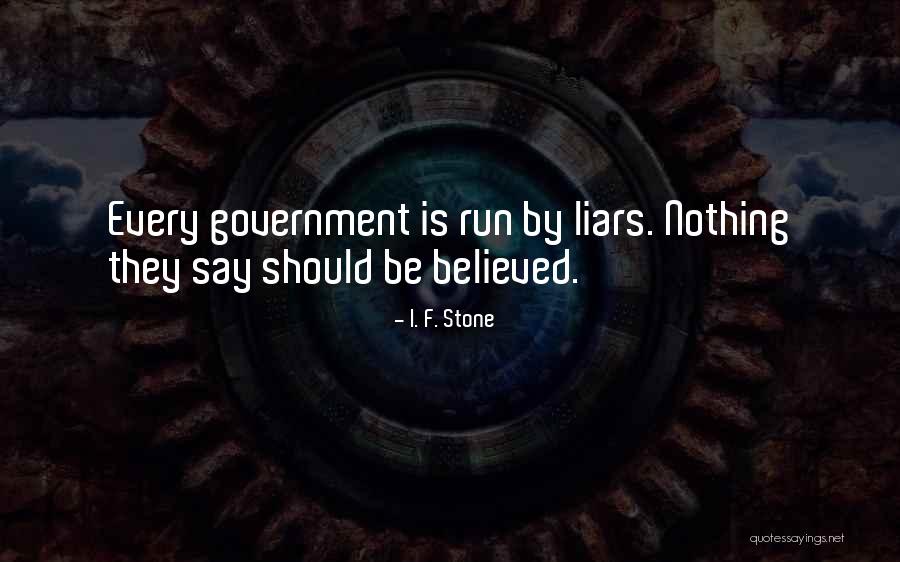 Sousedik Quotes By I. F. Stone Sousedik Quotes By I. F. Stone