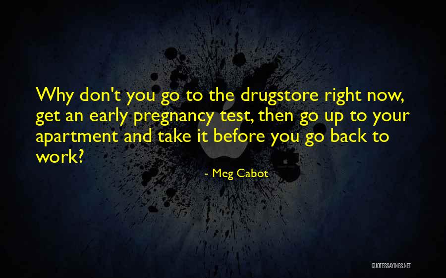 Sousedik Quotes By Meg Cabot