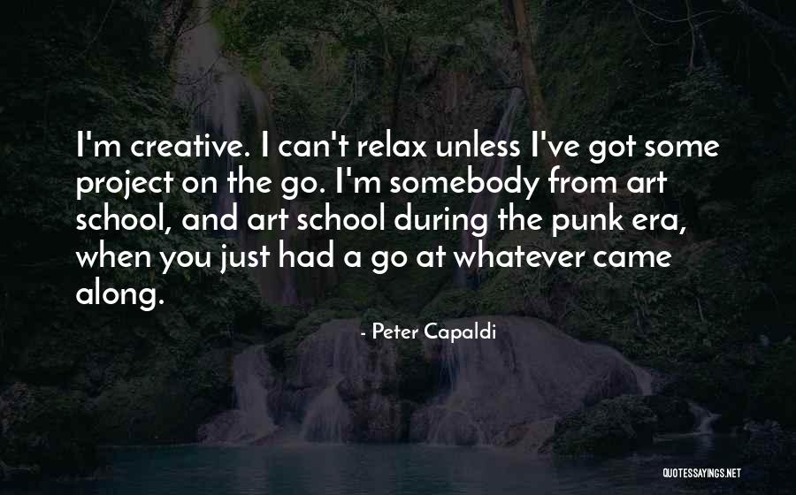 Soussana Sousse Quotes By Peter Capaldi Soussana Sousse Quotes By Peter Capaldi