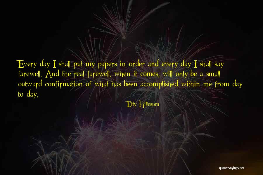 Soussigner Quotes By Etty Hillesum Soussigner Quotes By Etty Hillesum