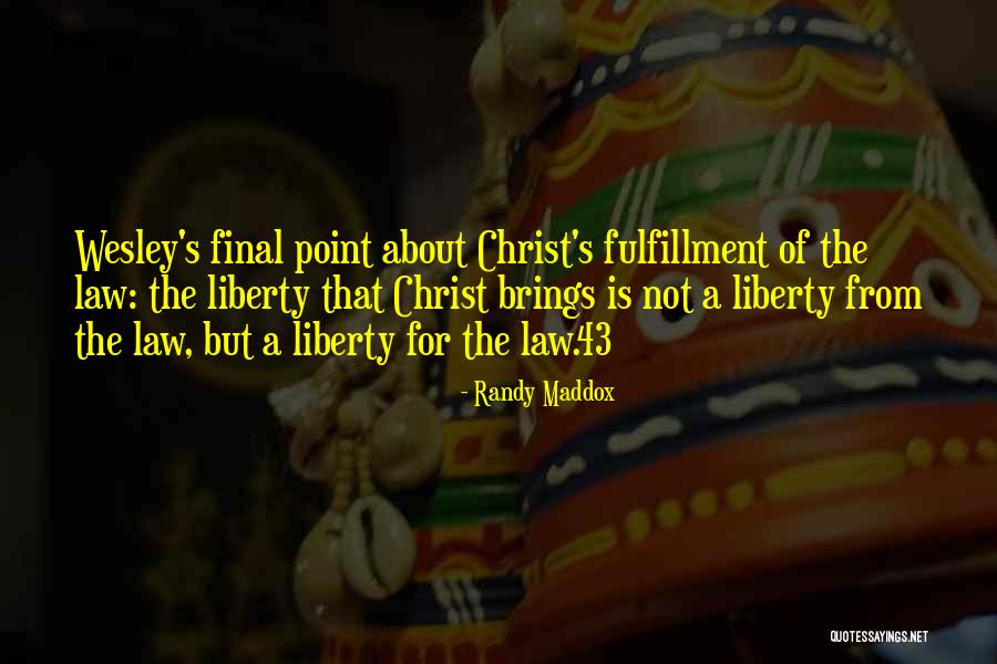 Soustavy Tela Quotes By Randy Maddox Soustavy Tela Quotes By Randy Maddox
