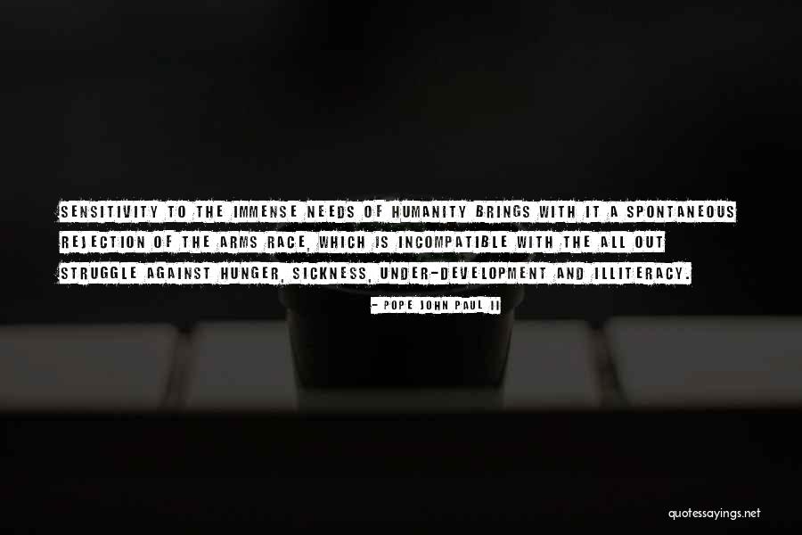 Soustraire Des Quotes By Pope John Paul II Soustraire Des Quotes By Pope John Paul II