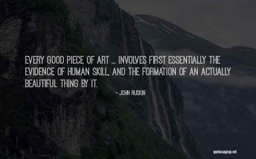 Sousuke Chidori Quotes By John Ruskin Sousuke Chidori Quotes By John Ruskin