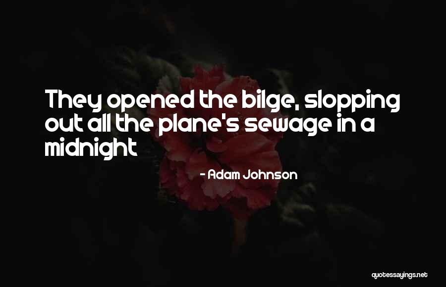 Soutas Fresno Quotes By Adam Johnson