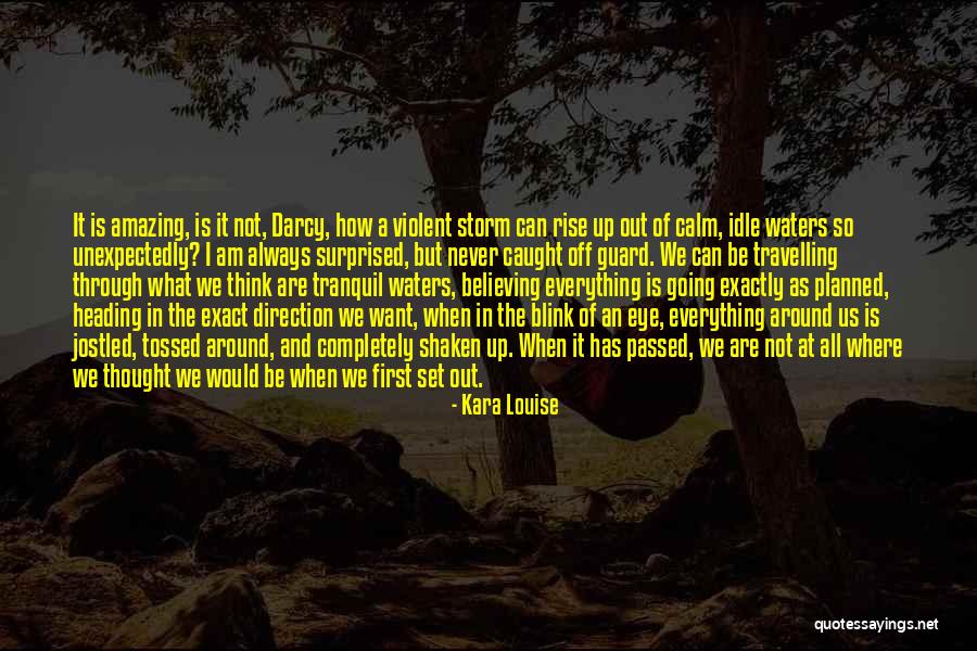 Soutenance Quotes By Kara Louise Soutenance Quotes By Kara Louise