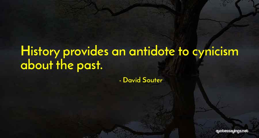 Souter David Quotes By David Souter