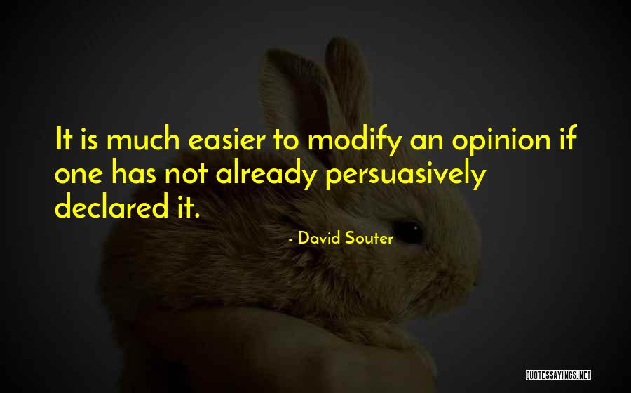 Souter David Quotes By David Souter Souter David Quotes By David Souter