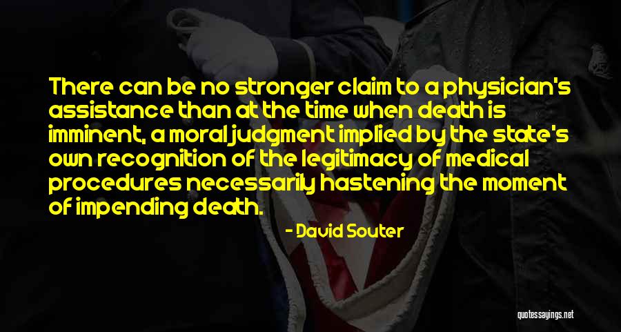 Souter David Quotes By David Souter Souter David Quotes By David Souter