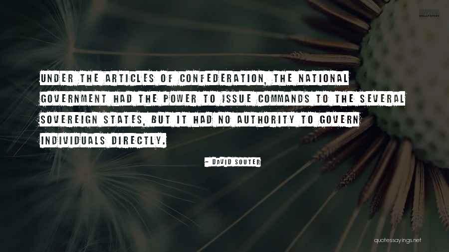 Souter David Quotes By David Souter Souter David Quotes By David Souter