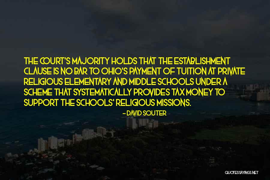Souter David Quotes By David Souter Souter David Quotes By David Souter