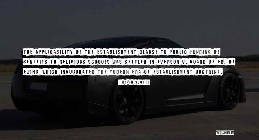 Souter David Quotes By David Souter Souter David Quotes By David Souter