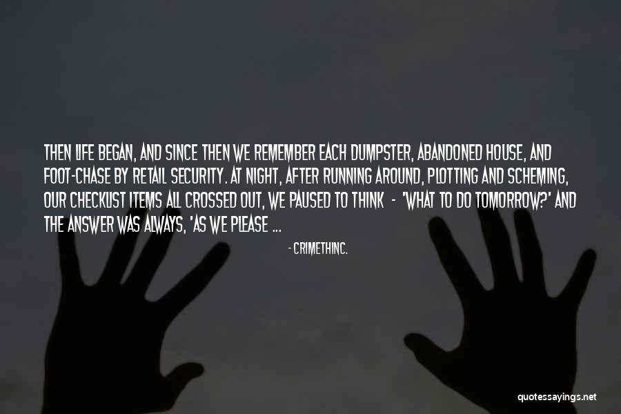 Souters Quotes By CrimethInc. Souters Quotes By CrimethInc.