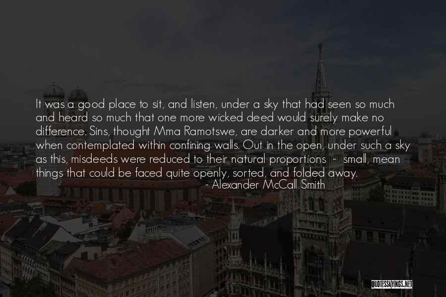 South Africa 1890 Quotes By Alexander McCall Smith South Africa 1890 Quotes By Alexander McCall Smith