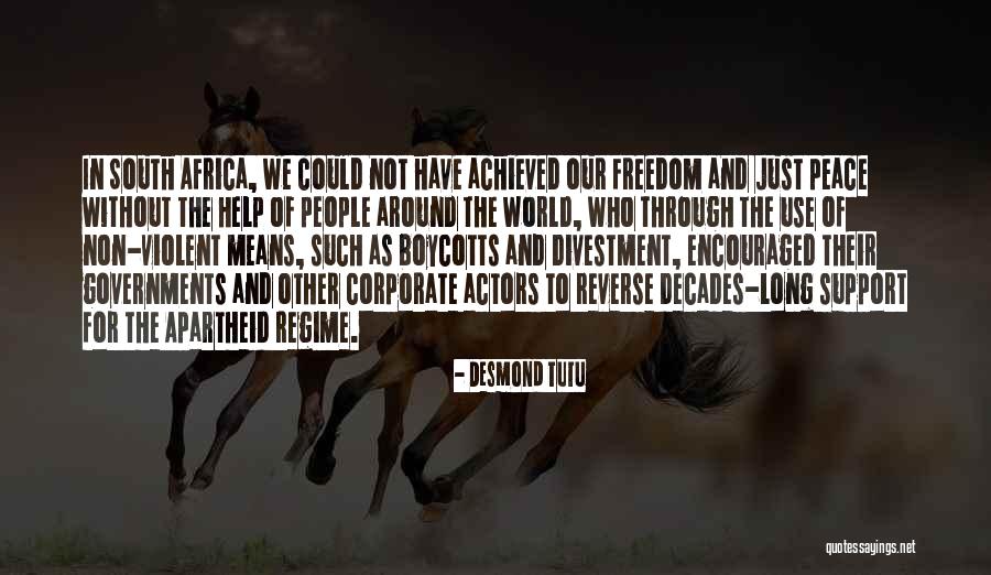 South Africa Apartheid Quotes By Desmond Tutu South Africa Apartheid Quotes By Desmond Tutu